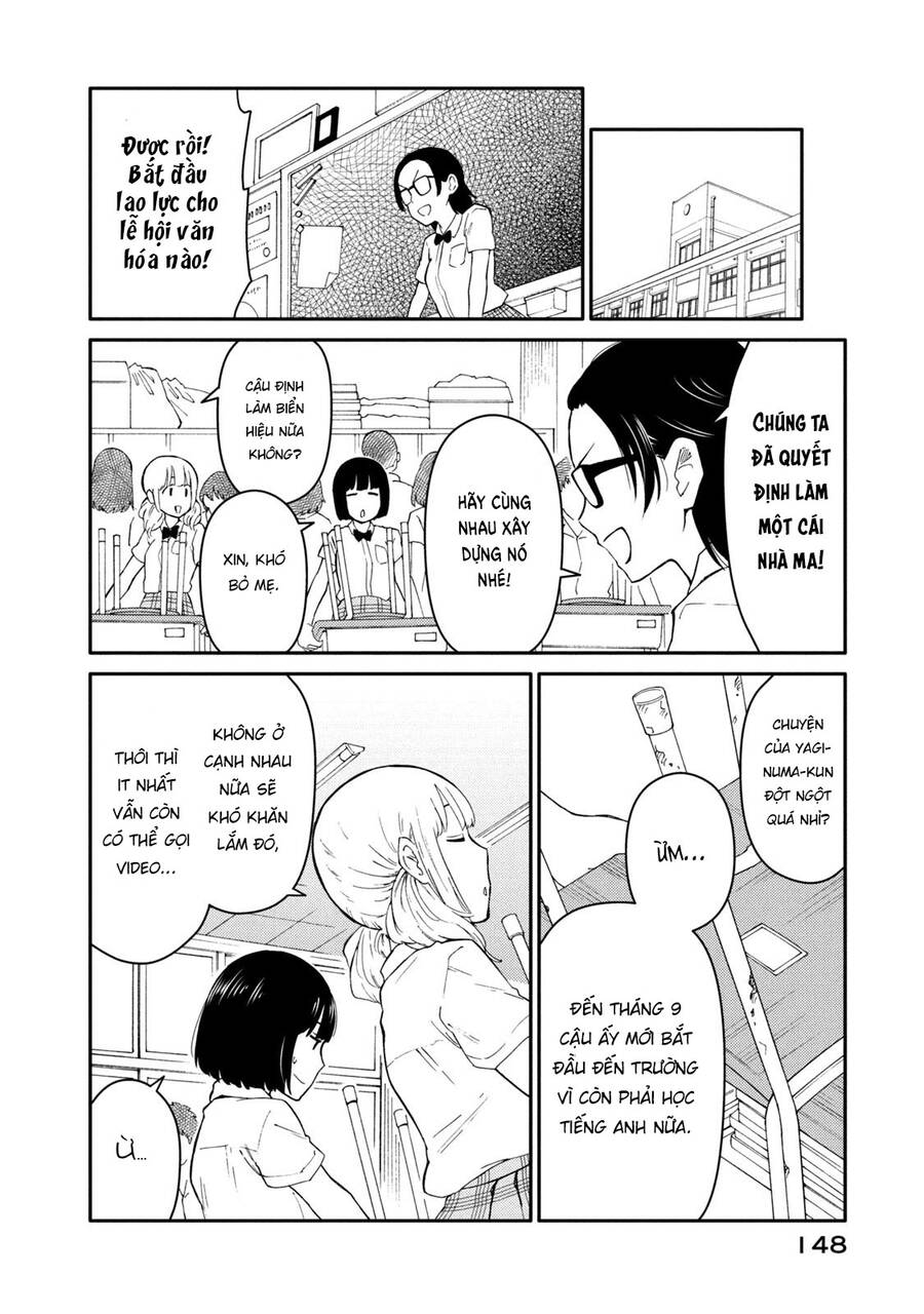 Oogami-San Nước Dãi Kìa! Chapter 37 - 12