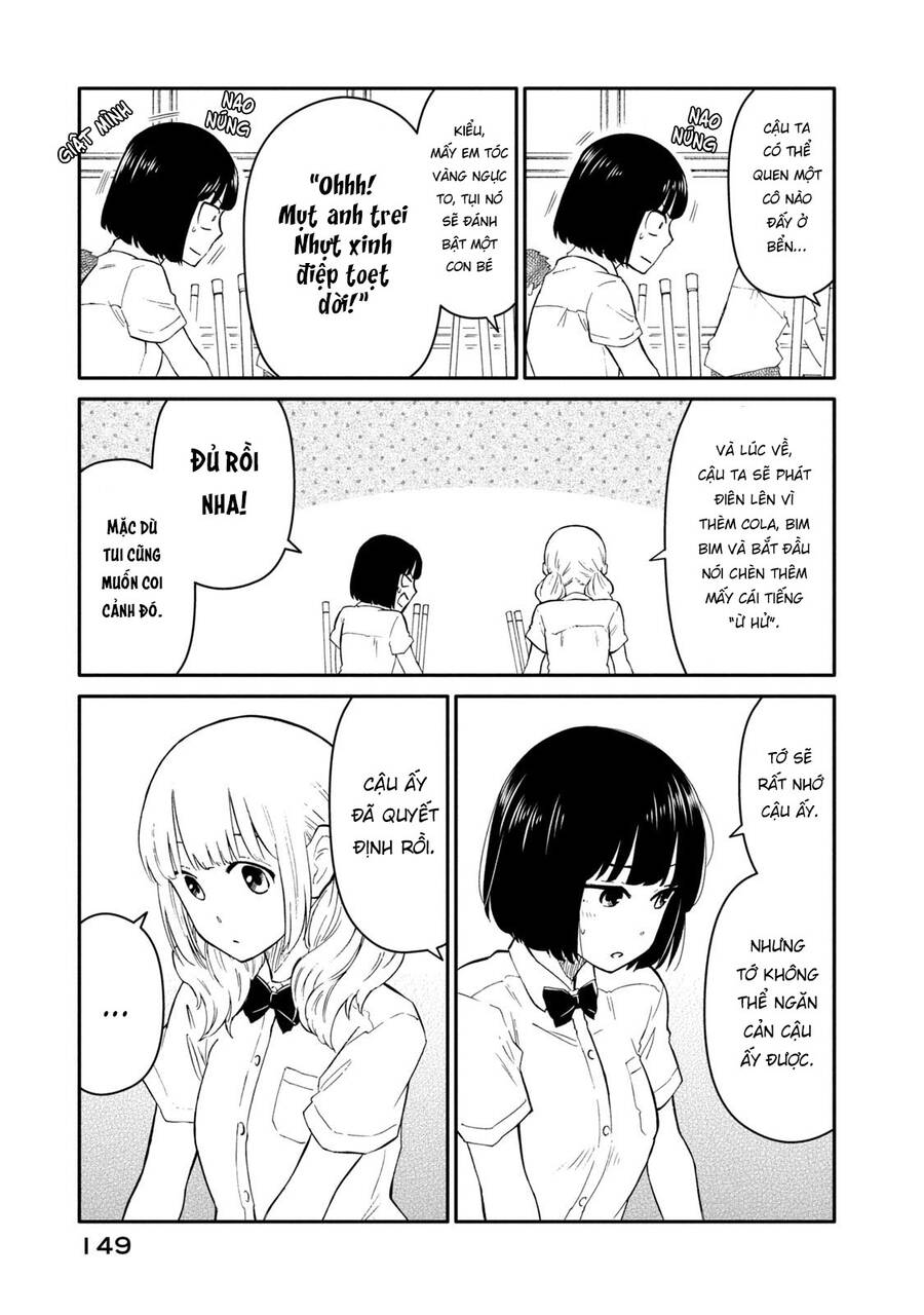 Oogami-San Nước Dãi Kìa! Chapter 37 - 13