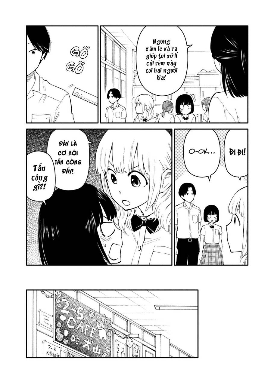 Oogami-San Nước Dãi Kìa! Chapter 37 - 14