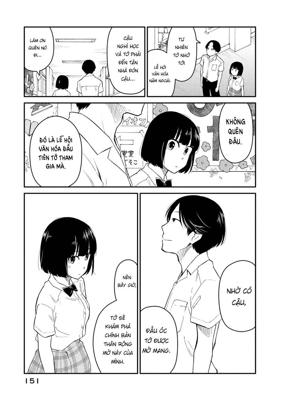 Oogami-San Nước Dãi Kìa! Chapter 37 - 15