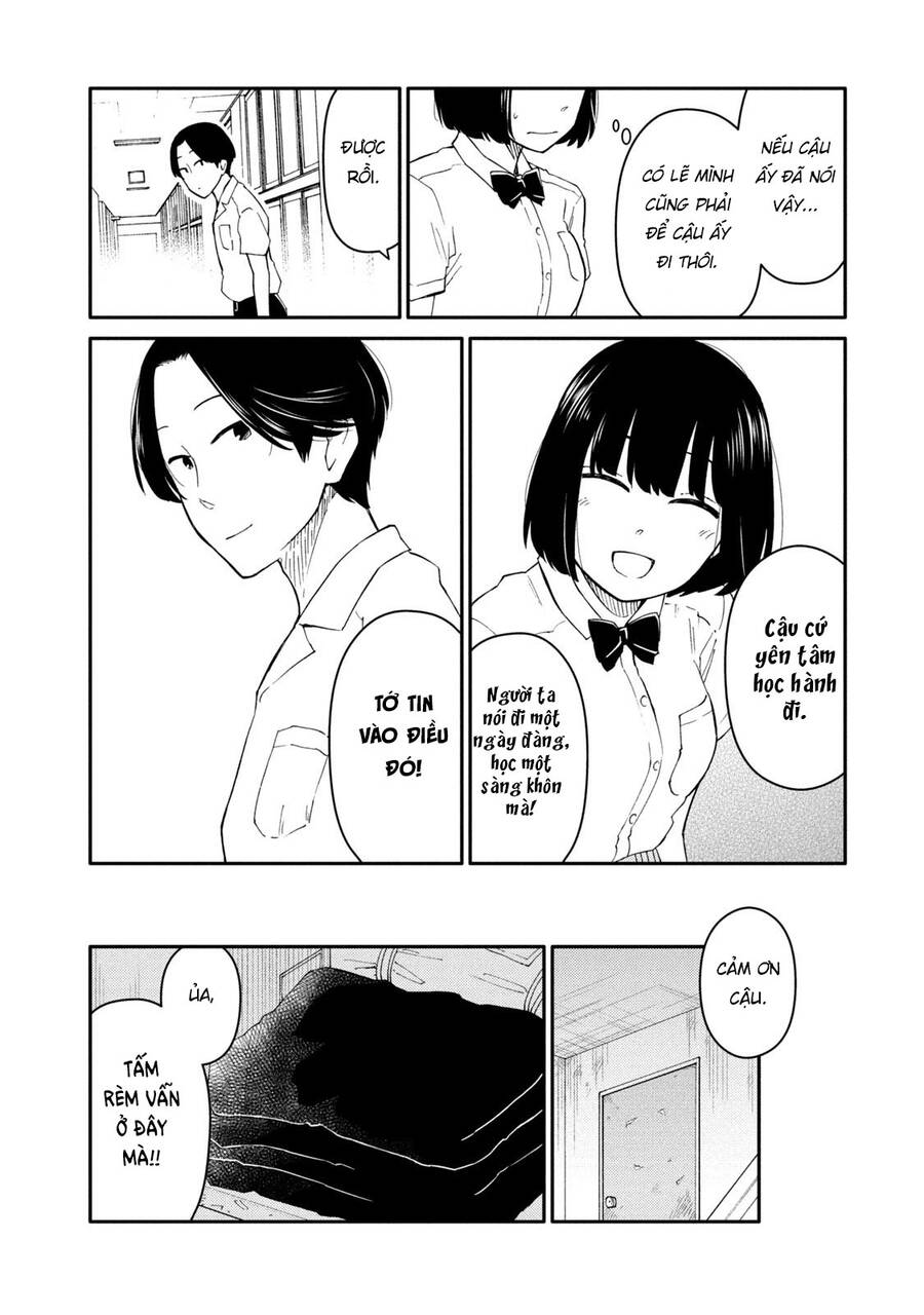 Oogami-San Nước Dãi Kìa! Chapter 37 - 16