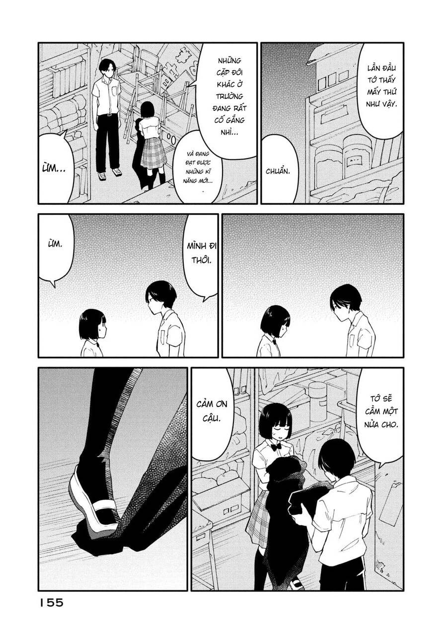 Oogami-San Nước Dãi Kìa! Chapter 37 - 19