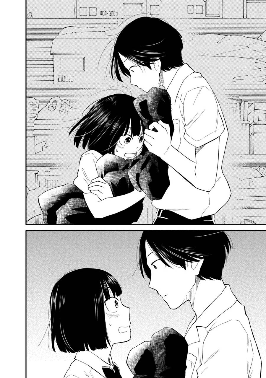 Oogami-San Nước Dãi Kìa! Chapter 37 - 20