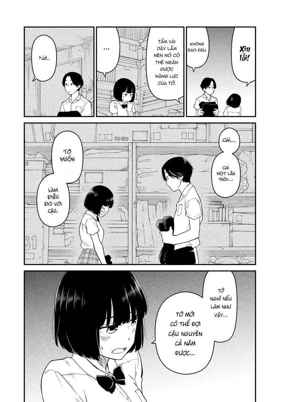 Oogami-San Nước Dãi Kìa! Chapter 37 - 21