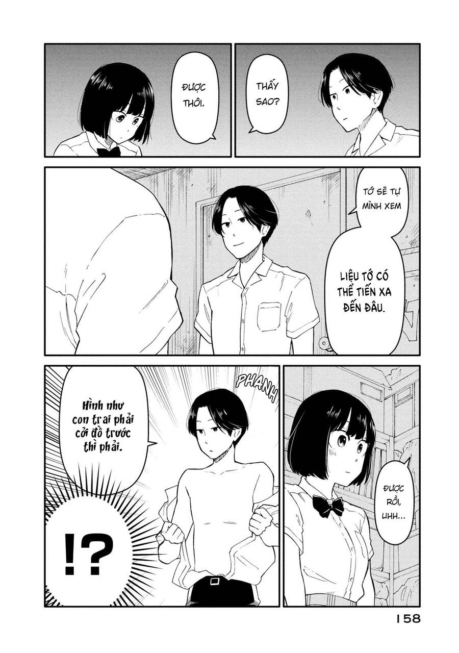 Oogami-San Nước Dãi Kìa! Chapter 37 - 22