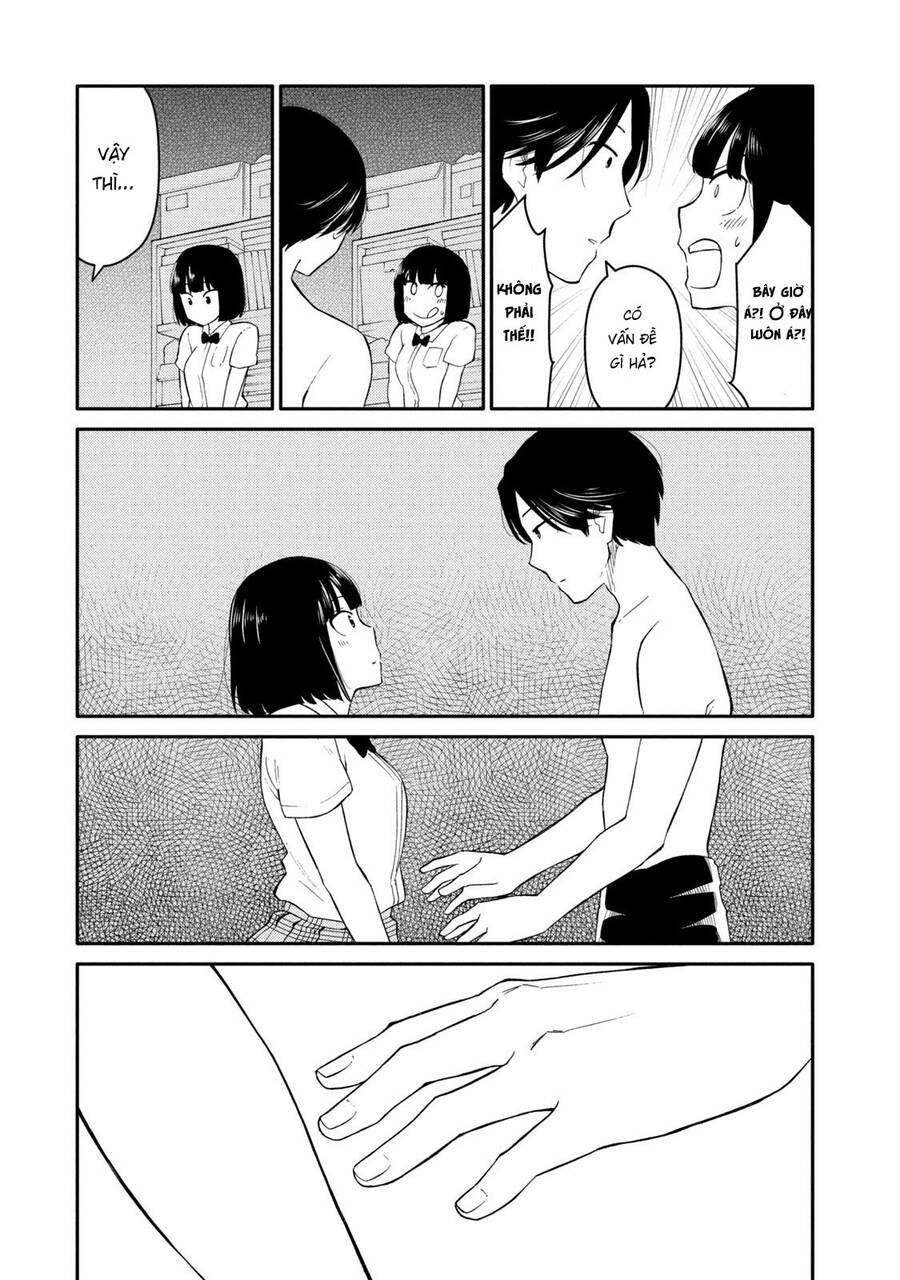 Oogami-San Nước Dãi Kìa! Chapter 37 - 23