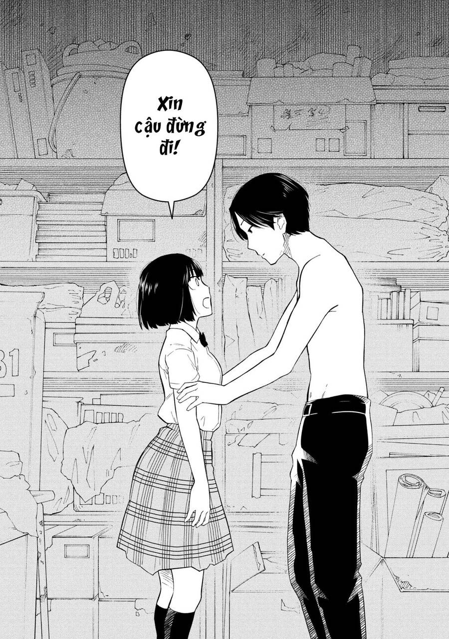 Oogami-San Nước Dãi Kìa! Chapter 37 - 24