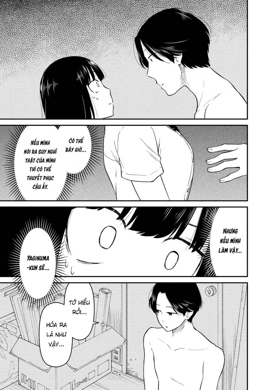 Oogami-San Nước Dãi Kìa! Chapter 37 - 25