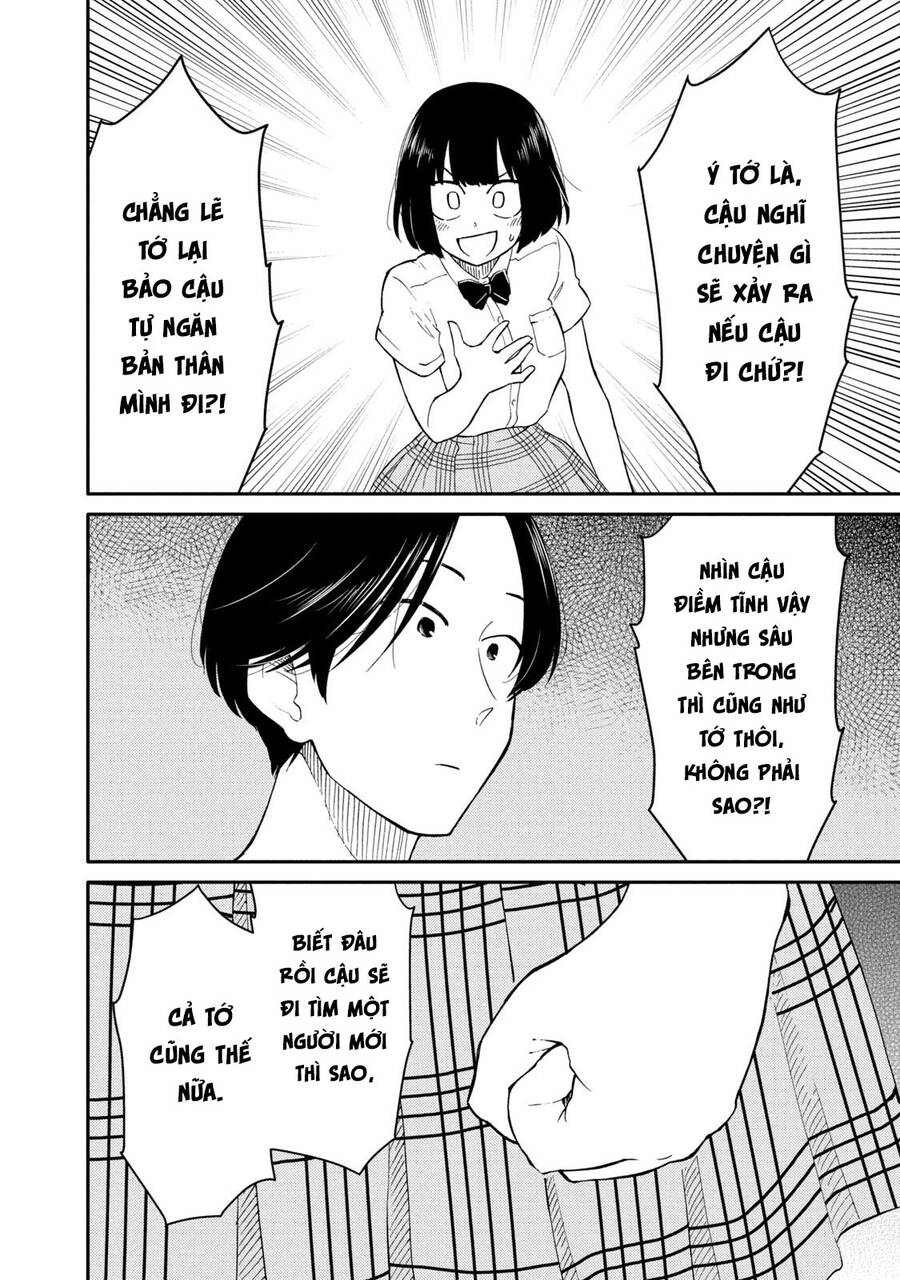 Oogami-San Nước Dãi Kìa! Chapter 37 - 26