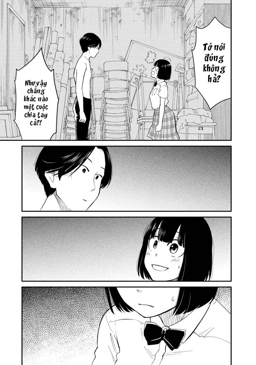 Oogami-San Nước Dãi Kìa! Chapter 37 - 27