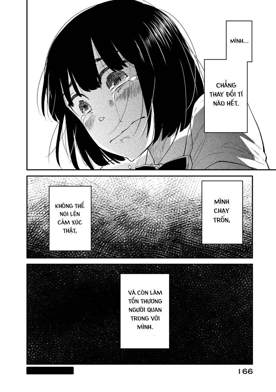 Oogami-San Nước Dãi Kìa! Chapter 37 - 30