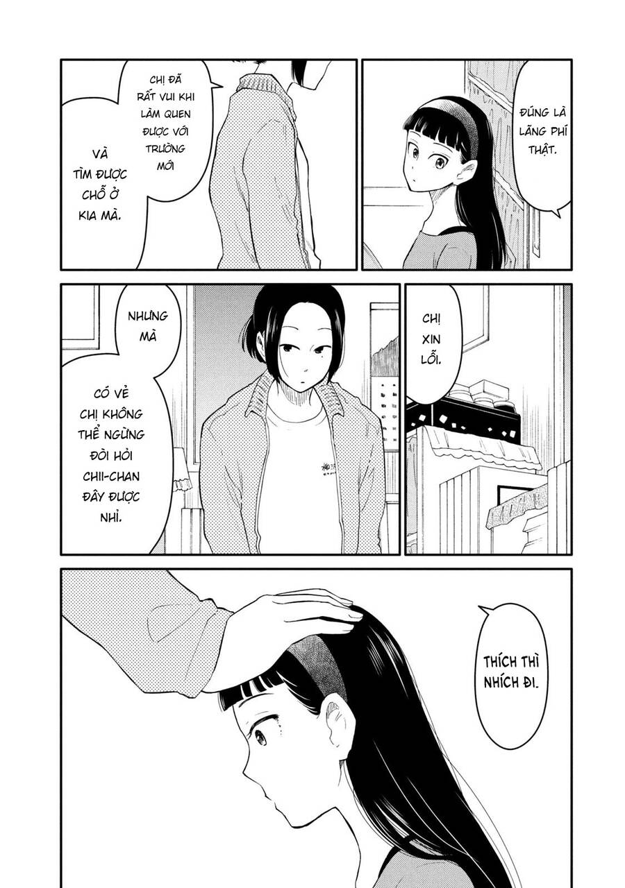 Oogami-San Nước Dãi Kìa! Chapter 37 - 4