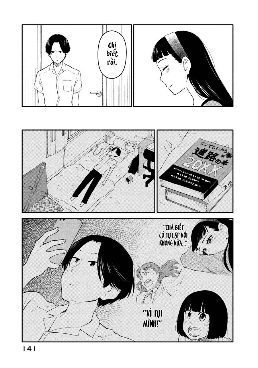 Oogami-San Nước Dãi Kìa! Chapter 37 - 5