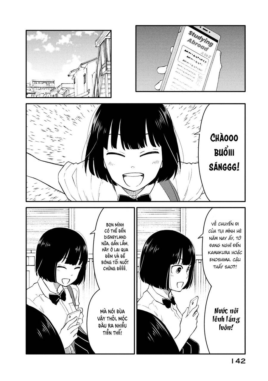 Oogami-San Nước Dãi Kìa! Chapter 37 - 6