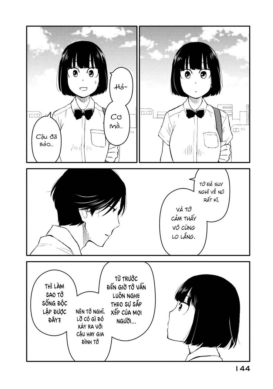 Oogami-San Nước Dãi Kìa! Chapter 37 - 8