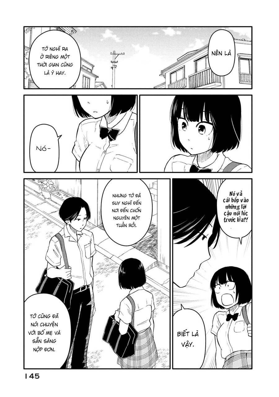 Oogami-San Nước Dãi Kìa! Chapter 37 - 9