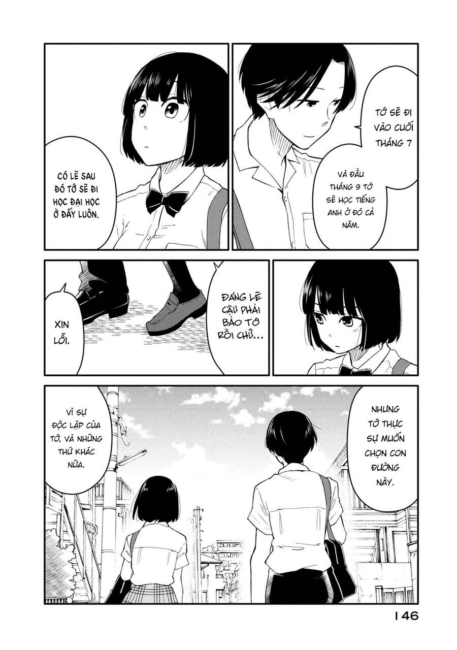 Oogami-San Nước Dãi Kìa! Chapter 37 - 10