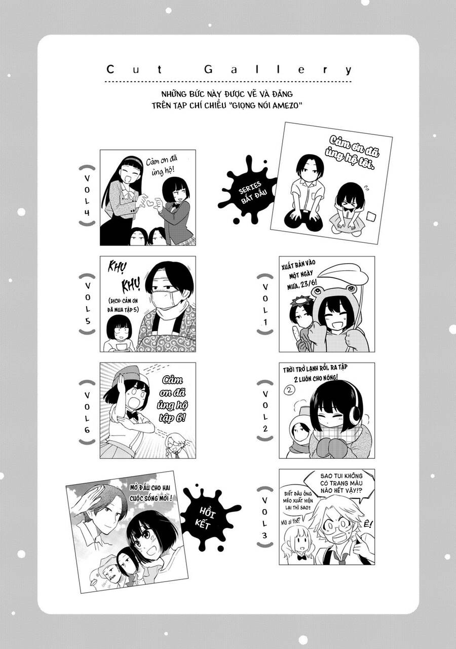 Oogami-San Nước Dãi Kìa! Chapter 38 - 1