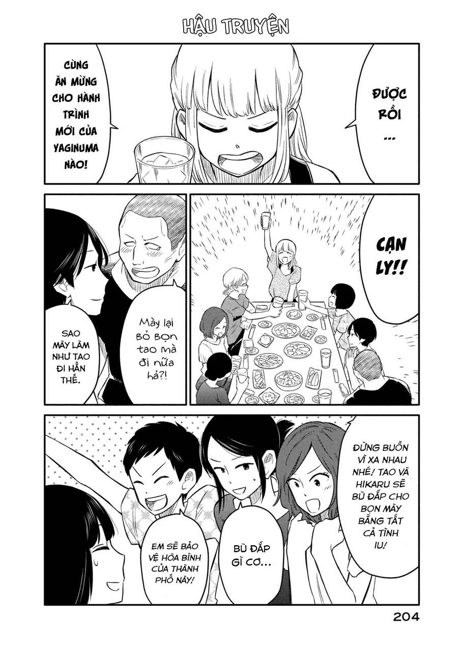 Oogami-San Nước Dãi Kìa! Chapter 38 - 2