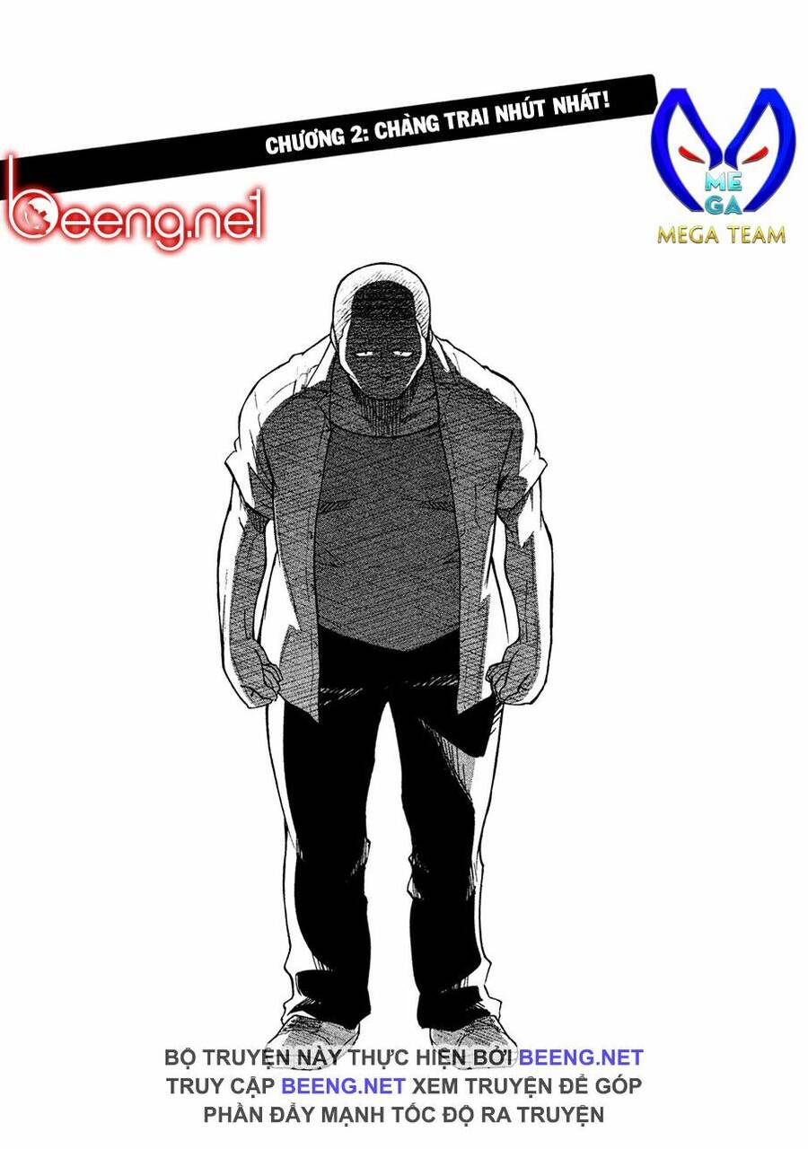 Oogami-San Nước Dãi Kìa! Chapter 3 - 1