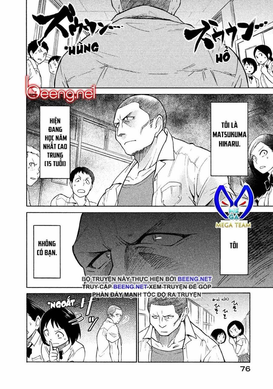 Oogami-San Nước Dãi Kìa! Chapter 3 - 2