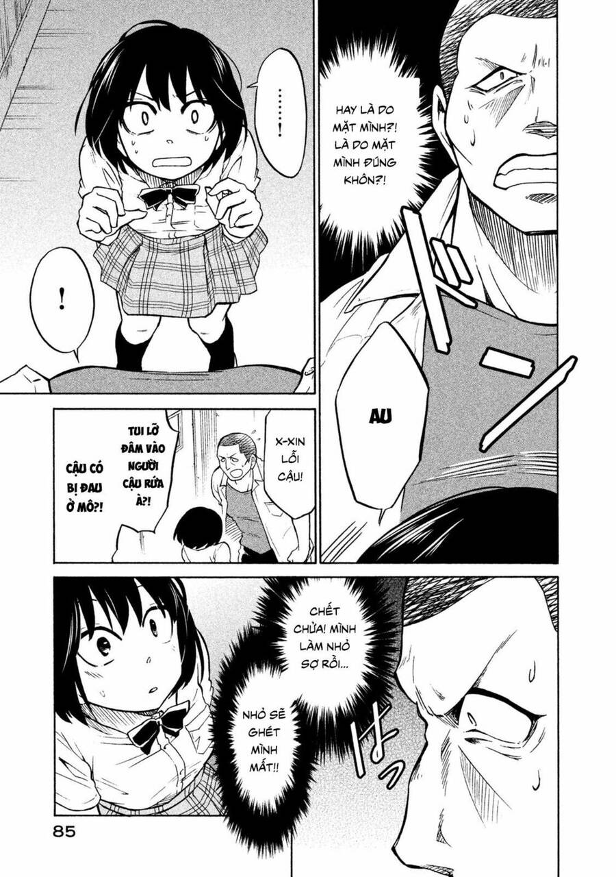 Oogami-San Nước Dãi Kìa! Chapter 3 - 11