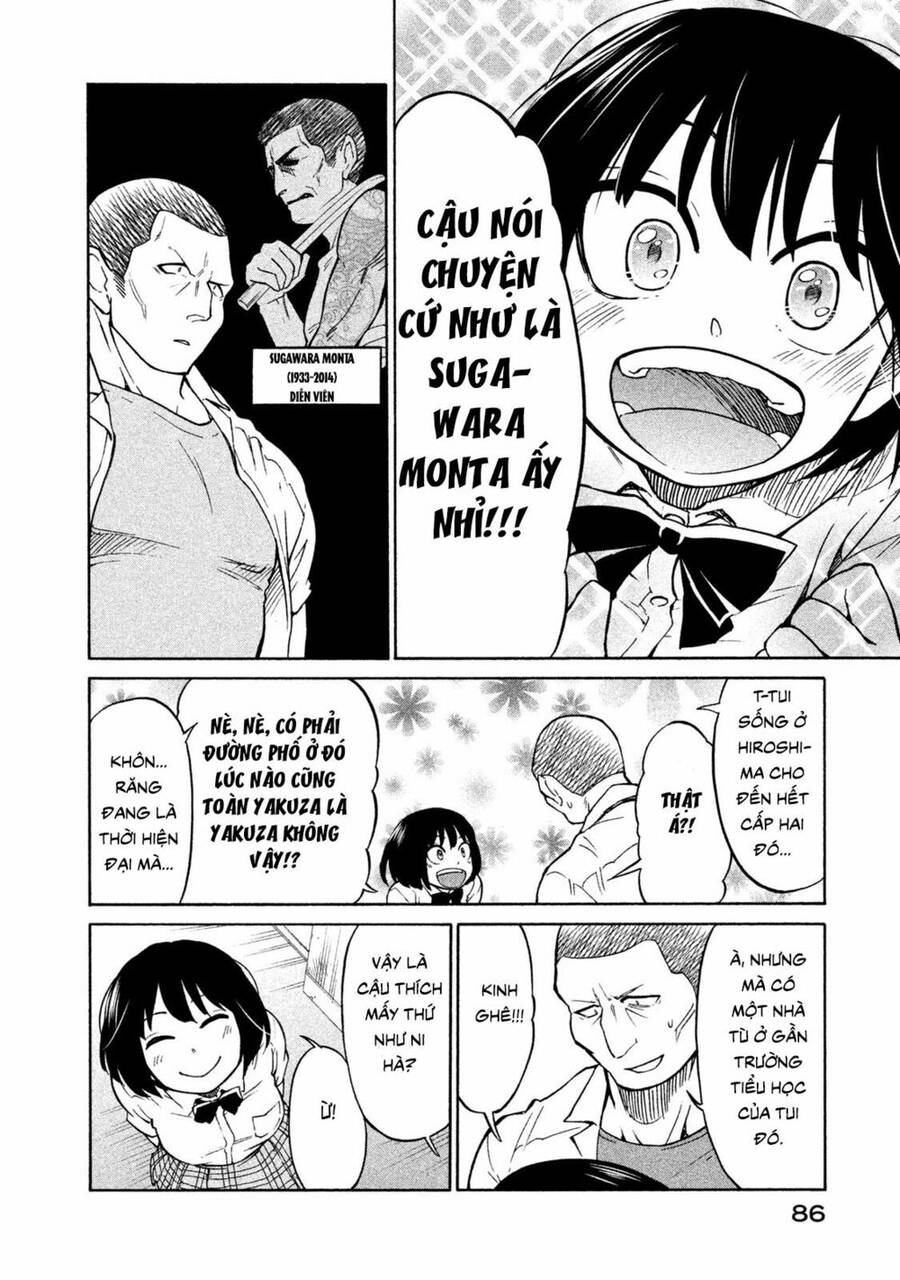 Oogami-San Nước Dãi Kìa! Chapter 3 - 12