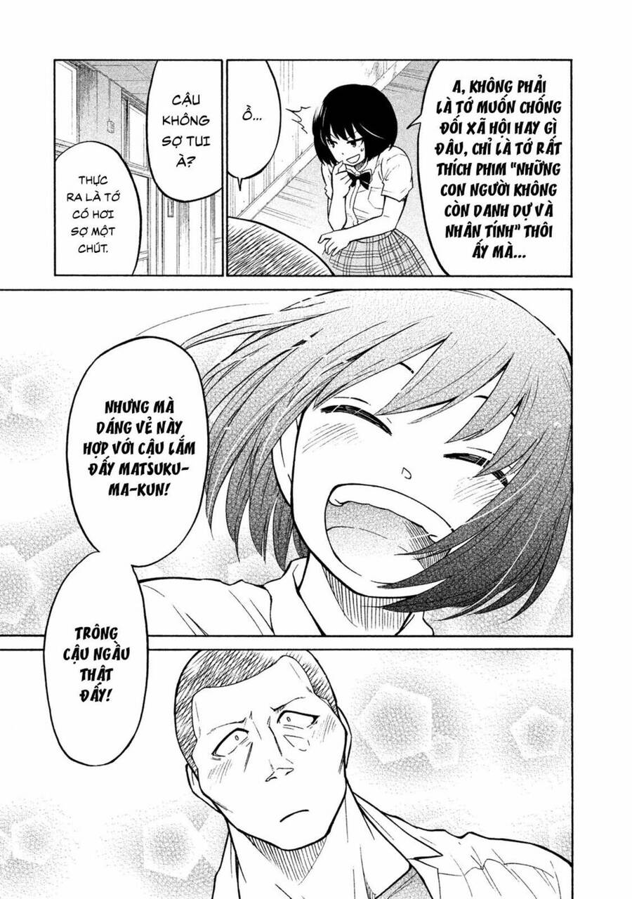 Oogami-San Nước Dãi Kìa! Chapter 3 - 13