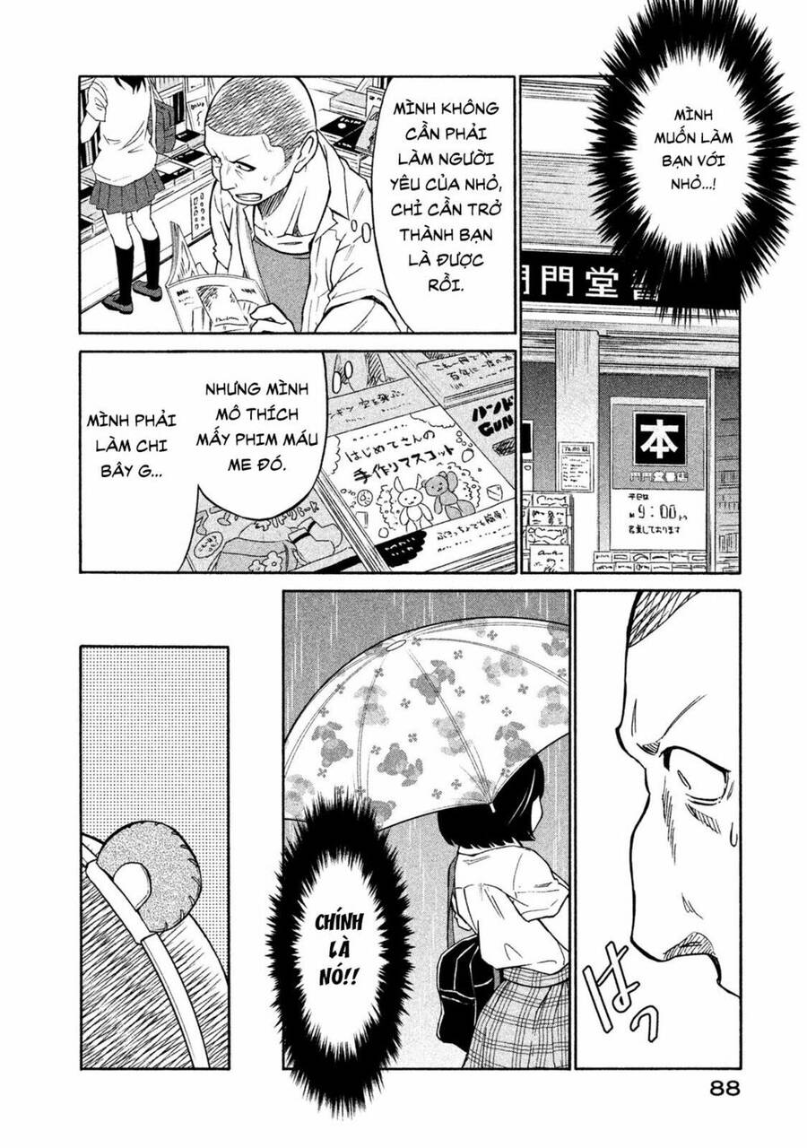 Oogami-San Nước Dãi Kìa! Chapter 3 - 14