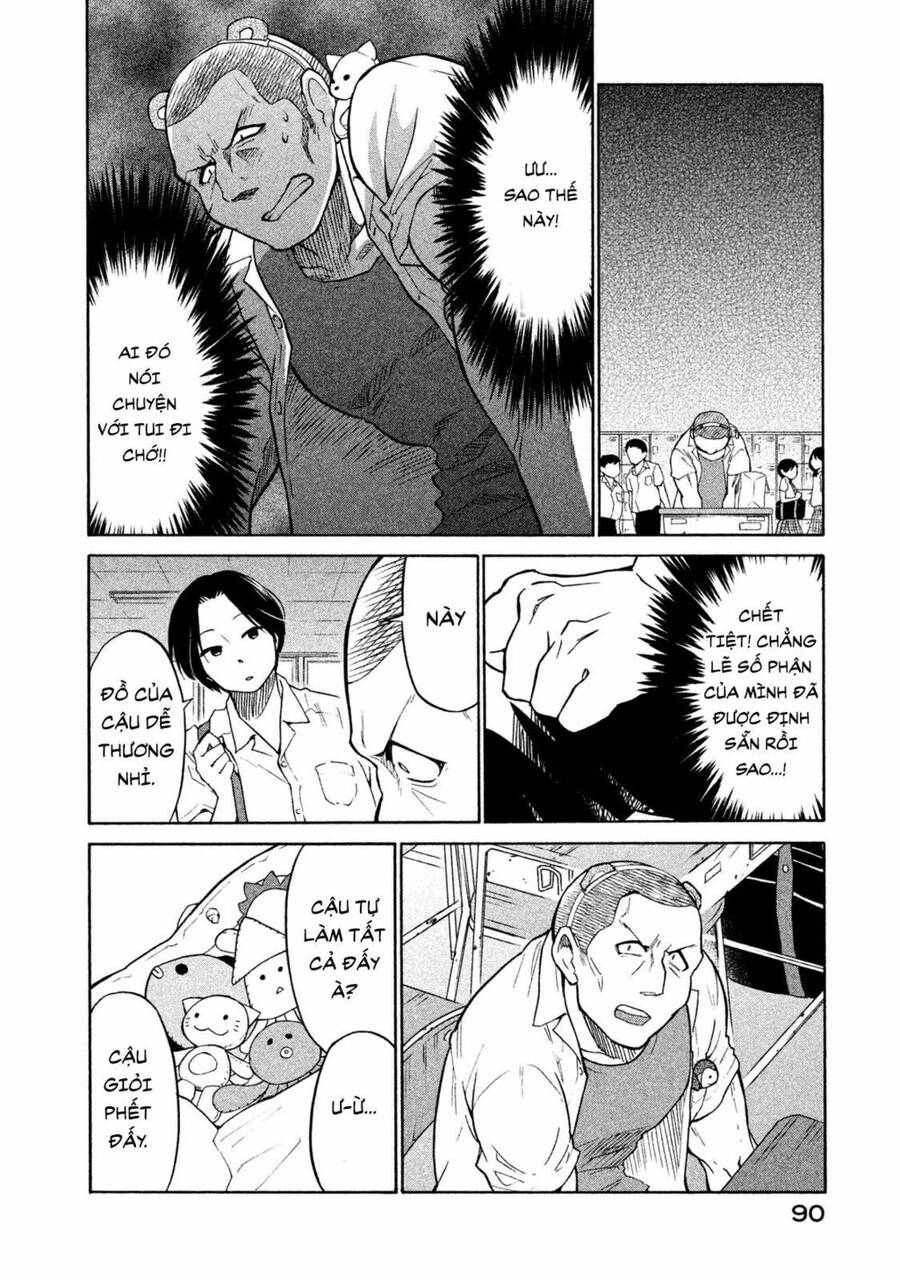 Oogami-San Nước Dãi Kìa! Chapter 3 - 16