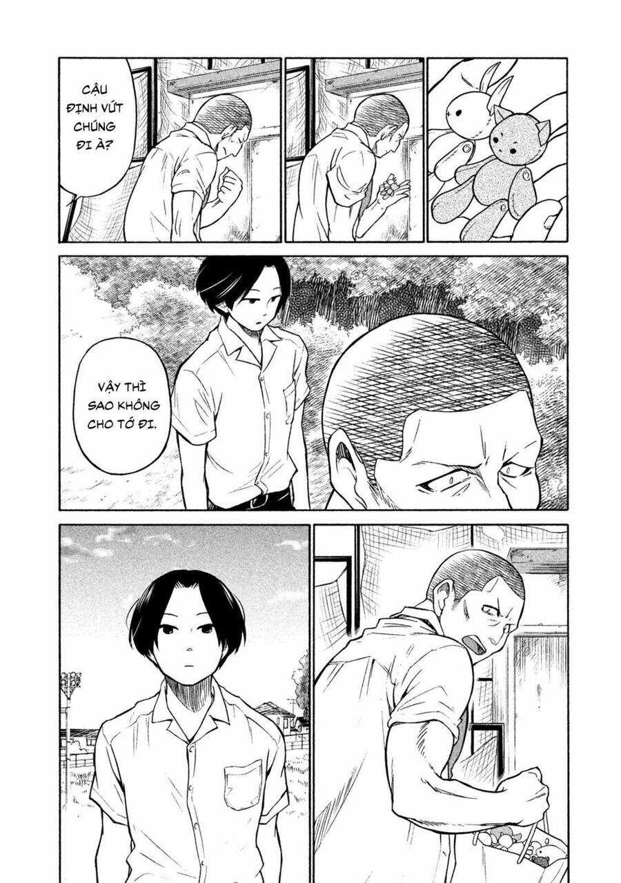 Oogami-San Nước Dãi Kìa! Chapter 3 - 18