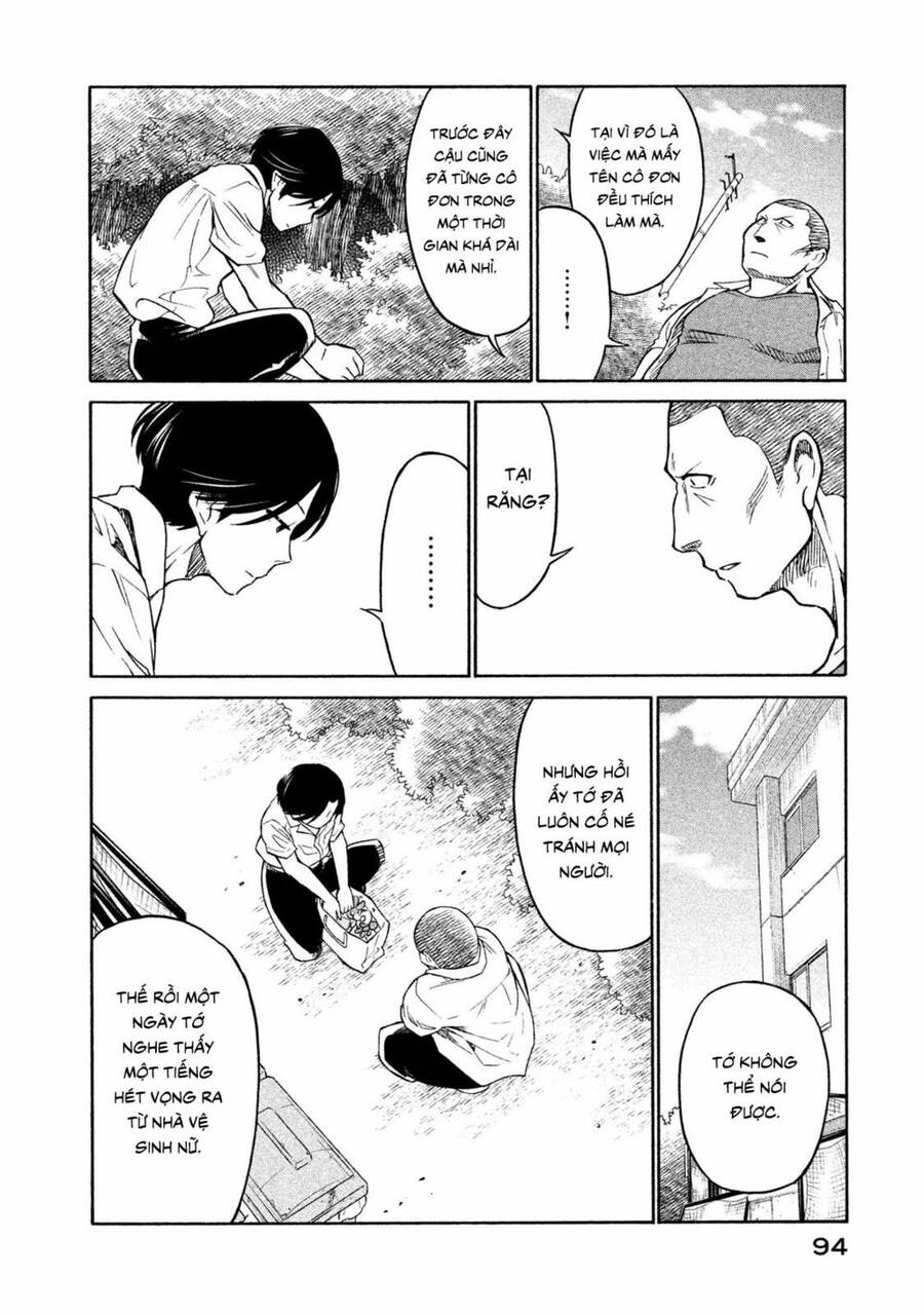 Oogami-San Nước Dãi Kìa! Chapter 3 - 20