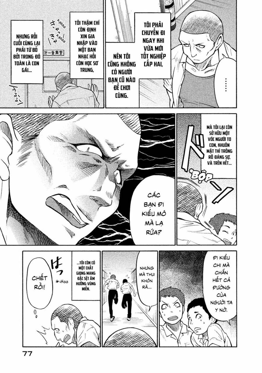 Oogami-San Nước Dãi Kìa! Chapter 3 - 3