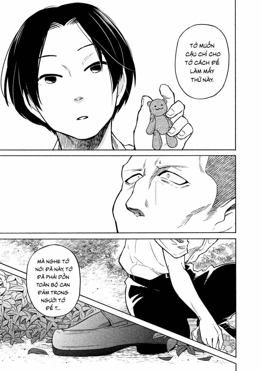 Oogami-San Nước Dãi Kìa! Chapter 3 - 23