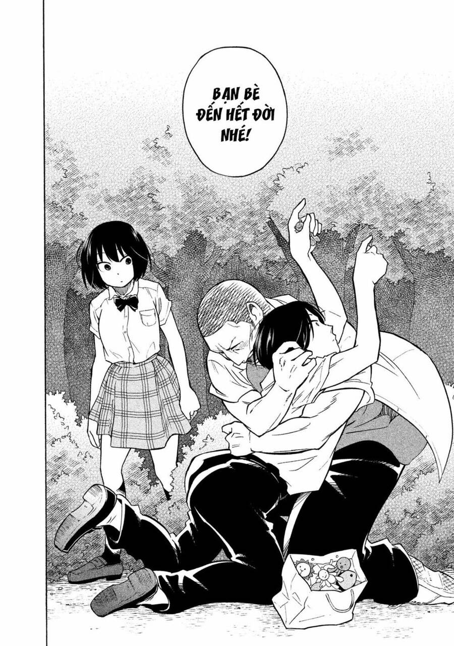 Oogami-San Nước Dãi Kìa! Chapter 3 - 24