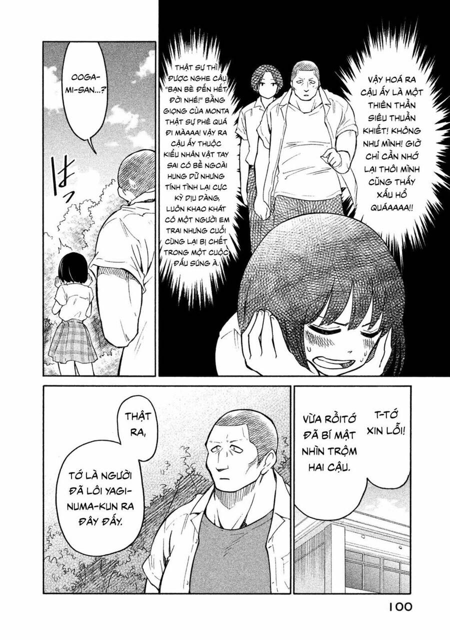 Oogami-San Nước Dãi Kìa! Chapter 3 - 26