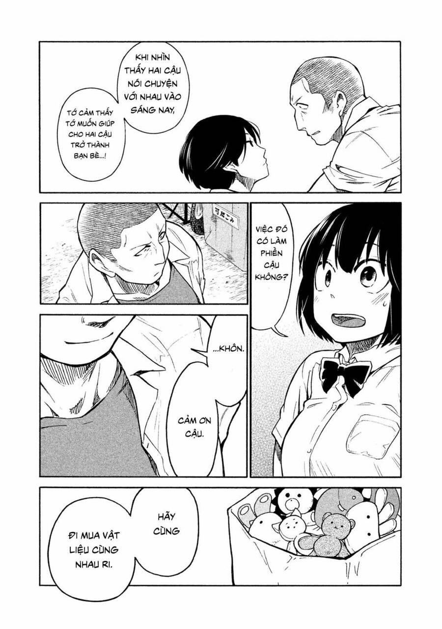 Oogami-San Nước Dãi Kìa! Chapter 3 - 27