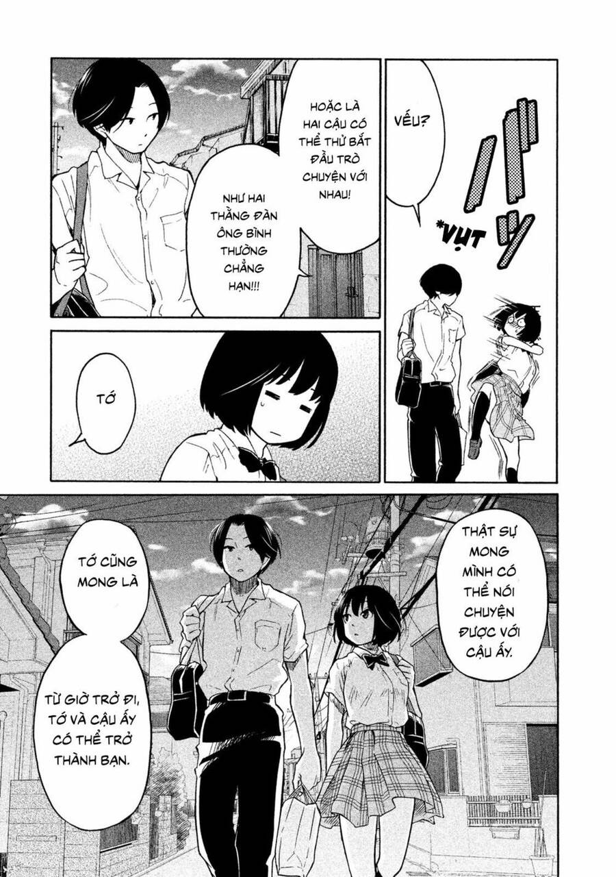 Oogami-San Nước Dãi Kìa! Chapter 3 - 29