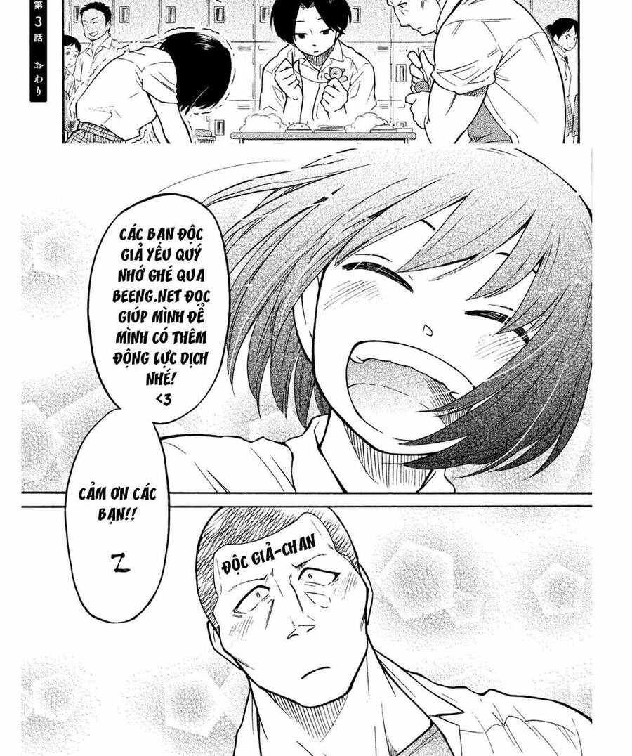 Oogami-San Nước Dãi Kìa! Chapter 3 - 31