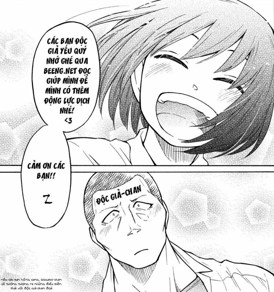 Oogami-San Nước Dãi Kìa! Chapter 3 - 32