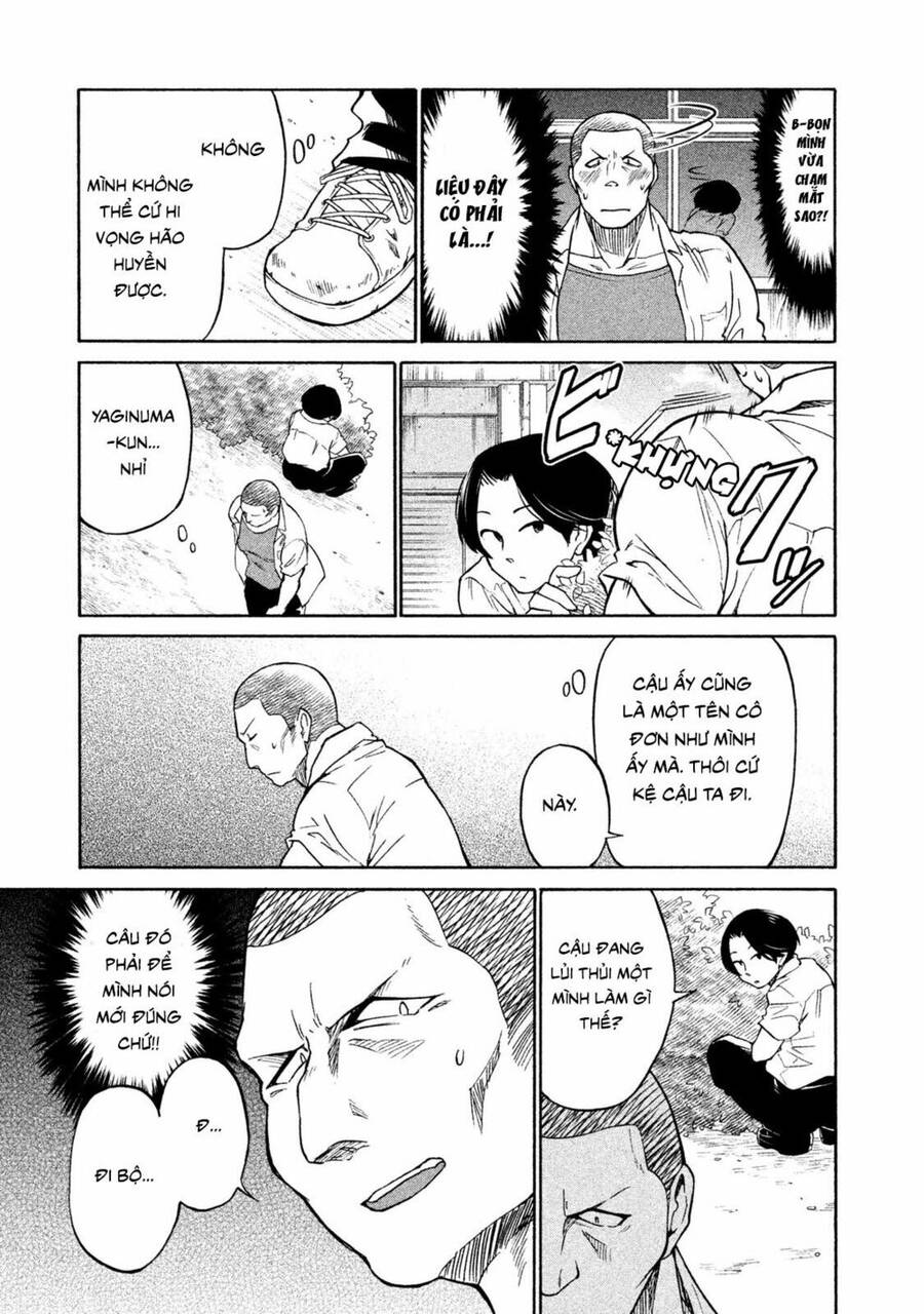 Oogami-San Nước Dãi Kìa! Chapter 3 - 5