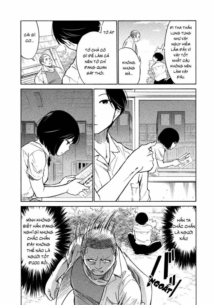 Oogami-San Nước Dãi Kìa! Chapter 3 - 6