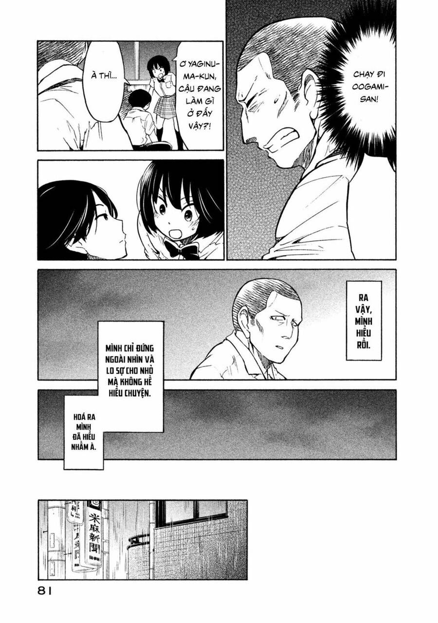 Oogami-San Nước Dãi Kìa! Chapter 3 - 7