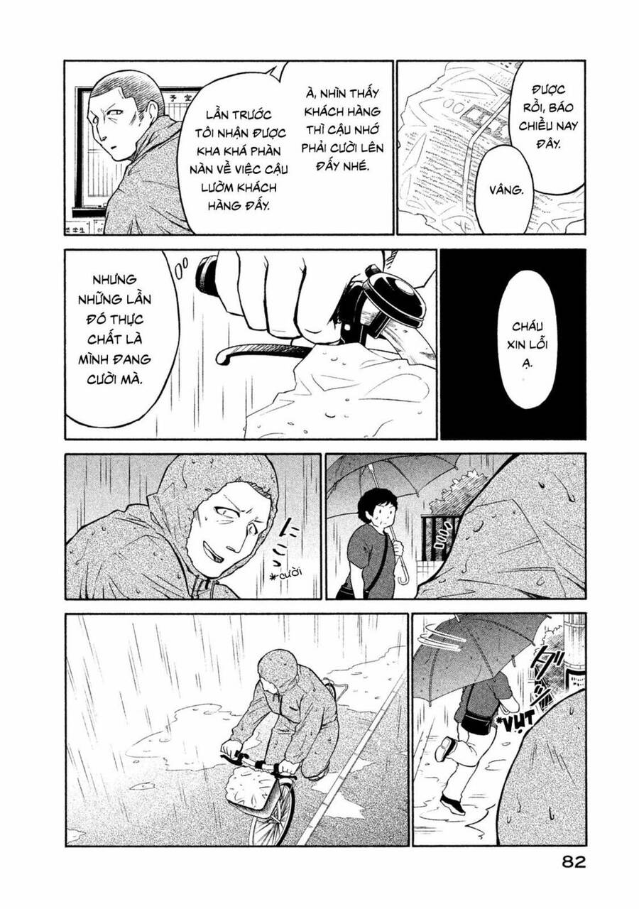 Oogami-San Nước Dãi Kìa! Chapter 3 - 8