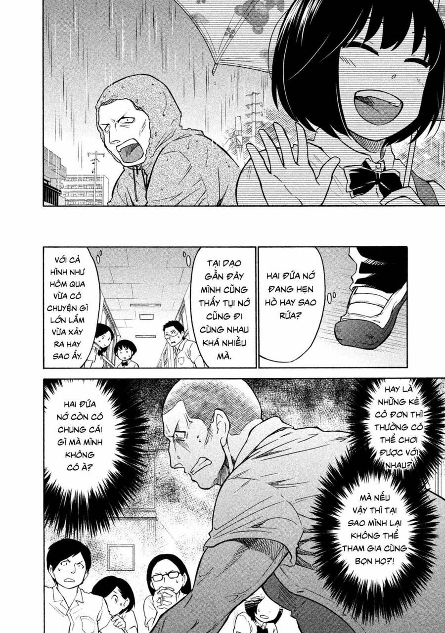 Oogami-San Nước Dãi Kìa! Chapter 3 - 10