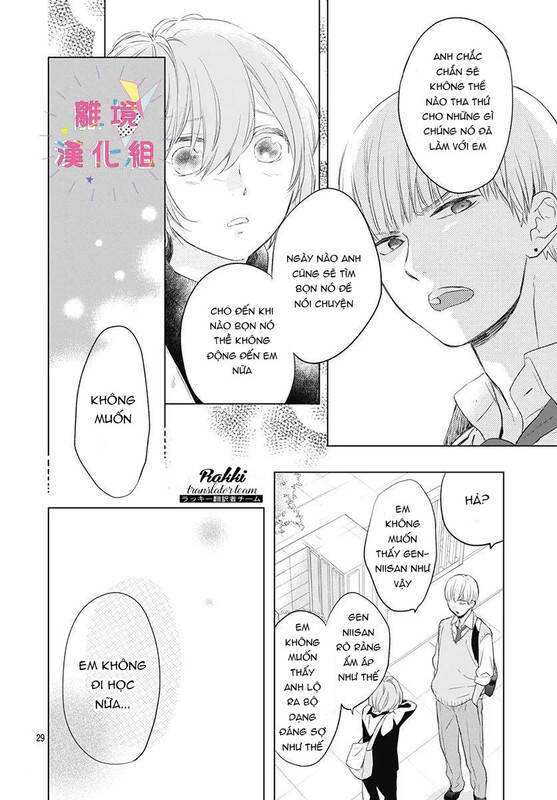 Uchi No Otouto-Domo Ga Sumimasen Chapter 11 - 30
