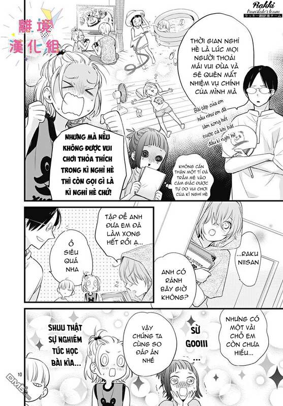 Uchi No Otouto-Domo Ga Sumimasen Chapter 12 - 11