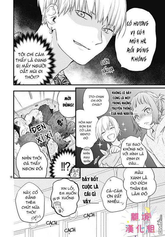 Uchi No Otouto-Domo Ga Sumimasen Chapter 12 - 19