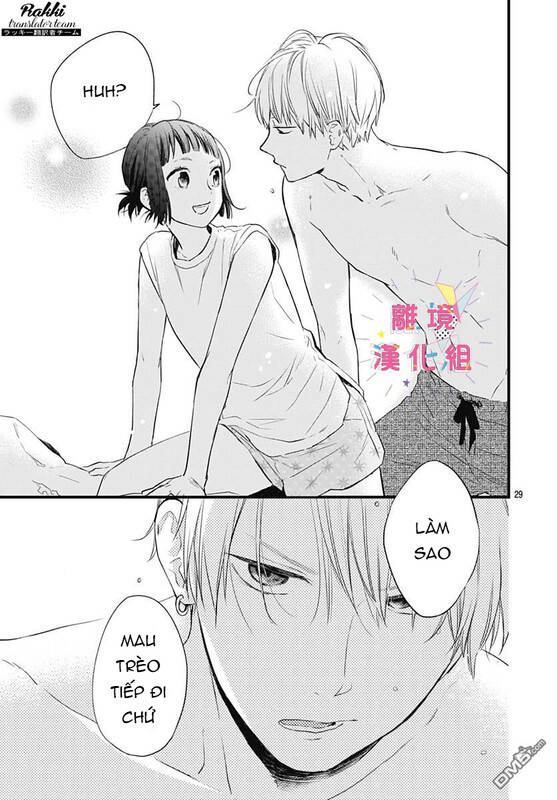 Uchi No Otouto-Domo Ga Sumimasen Chapter 12 - 30