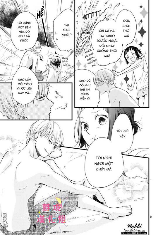 Uchi No Otouto-Domo Ga Sumimasen Chapter 12 - 32